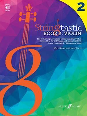 Stringtastic Book 2: Violin