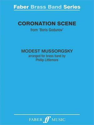 Boris Godunov -- Coronation Scene