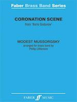 Boris Godunov -- Coronation Scene