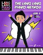 Lang Lang Piano Method Level 5
