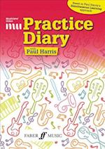 Musicians' Union Practice Diary