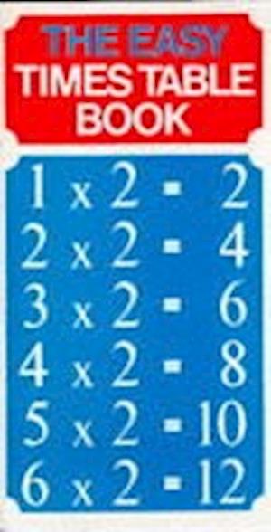 Easy Times Table