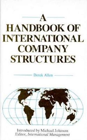 A Handbook of International Company Structures