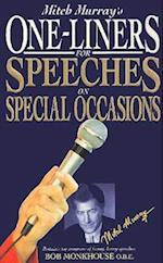 One-Liners for Speeches on Special Occasions
