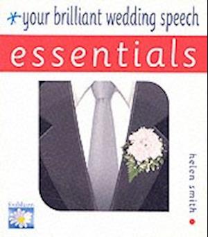 Your Brilliant Wedding Speech