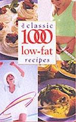 The Classic 1000 Low-fat Recipes