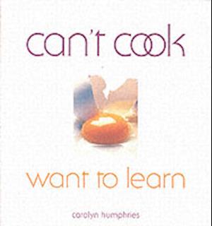 Can't Cook Want to Learn