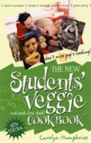 The New Students' Veggie Cook Book