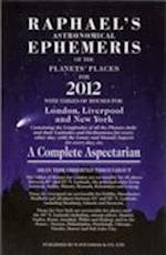 Raphael's Astrological Ephemeris 2012