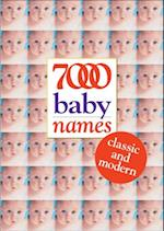 7000 Baby Names