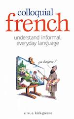 Colloquial French