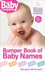 Bumper Book of Baby Names (Prima Baby)