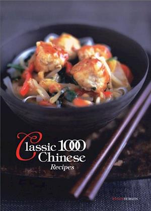 Classic 1000 Chinese Recipes