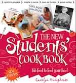New Students' Cook Book