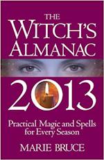 Witch's Almanac 2013