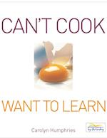 Can't Cook Want to Learn