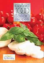 Classic 1000 Italian Recipes