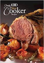 Classic 1000 Slow  Cooker Recipes