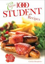 Classic 1000 Student Recipes