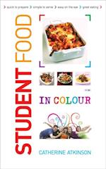 Student Food in Colour