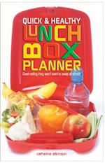 Quick and Healthy Lunchbox Planner