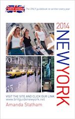 Brit Guide to New York 2014