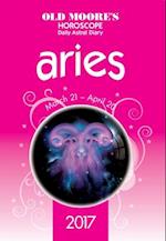 Old Moore's 2017 Astral Diaries Aries