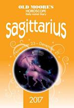 Old Moore's 2017 Astral Diaries Sagittarius