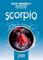 Old Moore's Horoscope 2019: Scorpio