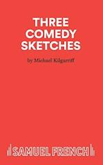 Three Comedy Sketches 