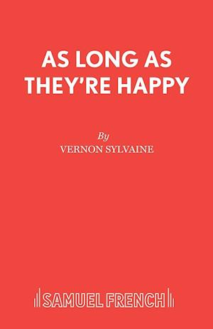 As Long As They're Happy