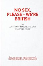 No Sex, Please-We're British