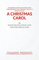 Farndale Avenue Housing Estate Townswomen's Guild Dramatic Society's Production of a Christmas Carol