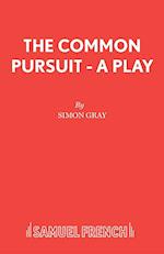 The Common Pursuit