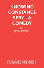 Knowing Constance Spry - A Comedy