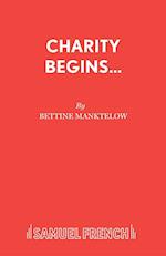 Charity Begins...