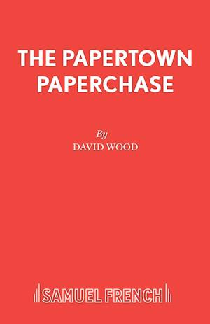 The Papertown Paperchase