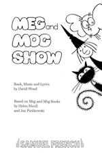 Meg and Mog Show