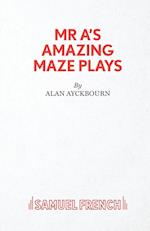 Mr. A's Amazing Maze Plays