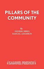 Henrik Ibsen's "Pillars of the Community"