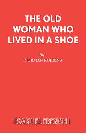 The Old Woman Who Lived in a Shoe