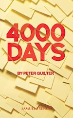 4000 Days