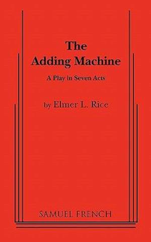 The Adding Machine