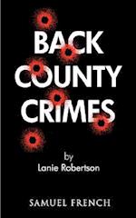 Back County Crimes