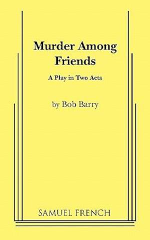 Murder Among Friends