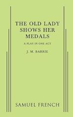 The Old Lady Shows Her Medals