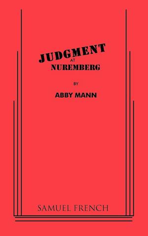 Judgment at Nuremberg