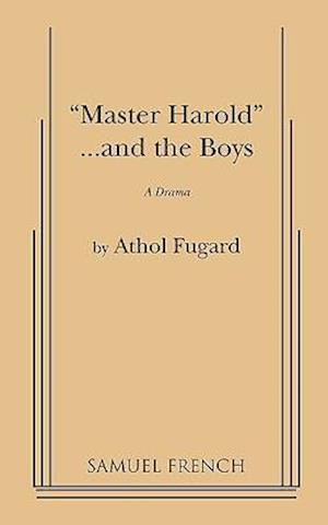 Master Harold and the Boys