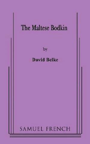 The Maltese Bodkin