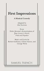 First Impressions